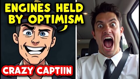 Funny Pilot Airplane Aviation Talk!