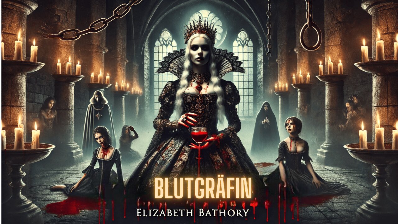 Die Blutgräfin – Elisabeth Bathorys dunkles Erbe (DEUTSCH)