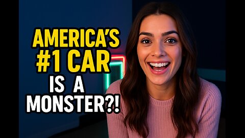 "😱 America’s #1 Car is a MONSTER?! | Here's Why! 🛻🔥
