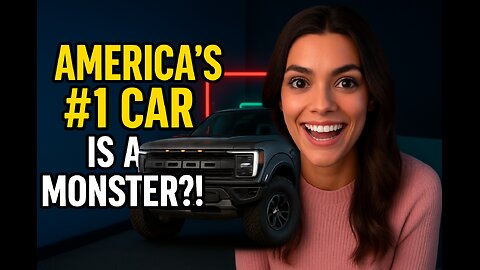"😱 America’s #1 Car is a MONSTER?! | Here's Why! 🛻🔥