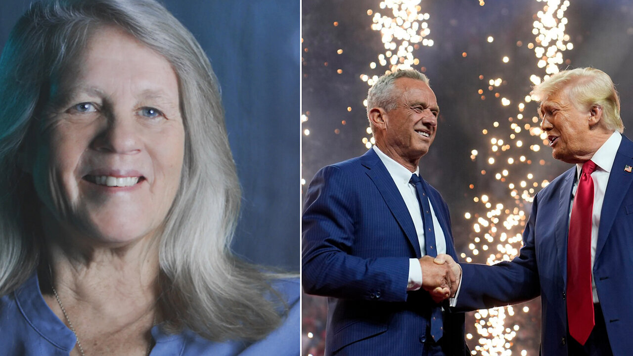 Dr. Judy Mikovits | “Health Secretary Robert F. Kennedy Jr. Did Not Betray Antivaxxers.” - Dr. Judy Mikovits + Is China Laying the Foundation for the Next World Gold Standard System? How Much Gold Does China Have?