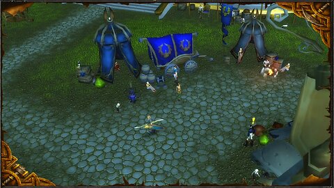 Safyre Ep. 001 Beginning the Hero's Journey - Turtle WoW HC
