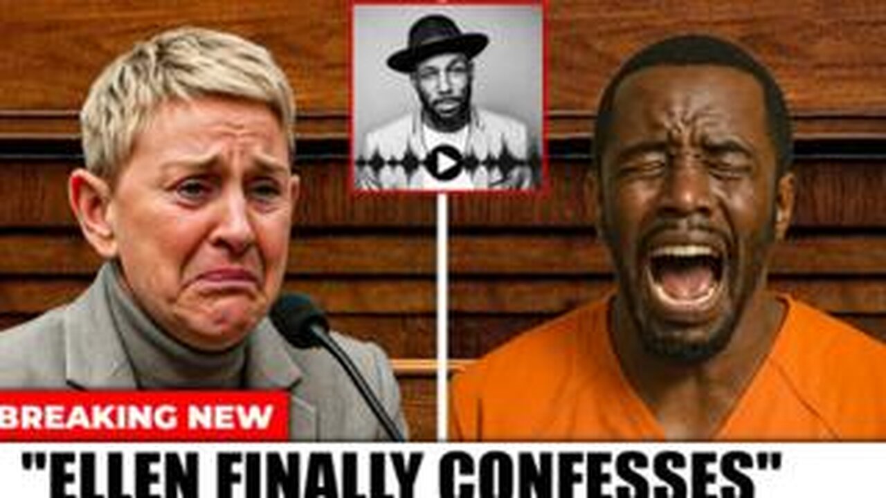 Judge Orders Ellen DeGeneres Arrest After tWitch’s Recording Is Played in Diddy’s Trial