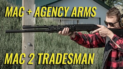 MAC 2 Agency Tradesman
