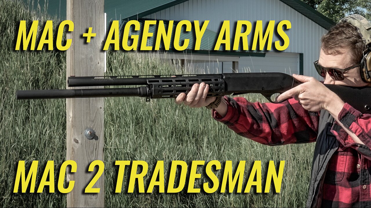 MAC 2 Agency Tradesman