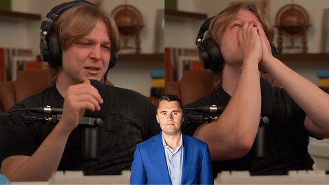 Dean Withers Cries After Learning Charlie Kirk Is Dead