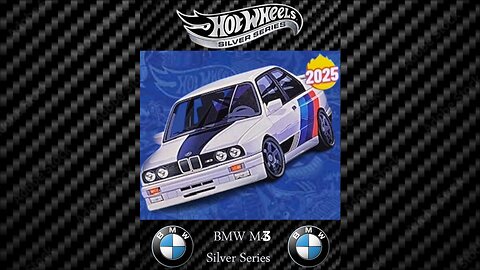 Hot Wheels BMW M3