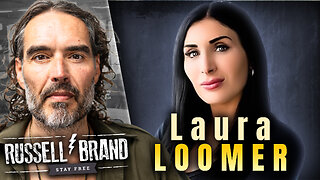 Laura Loomer: The Most Banned Woman in the World - SF632