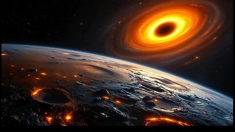 Top 5 HQ | Black Holes – Cosmic Monsters of Time & Space