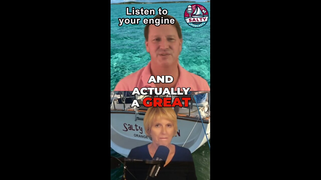 🤫💙 What’s the Best Way to Understand Your Diesel Engine on Your Sailboat? ⛵️