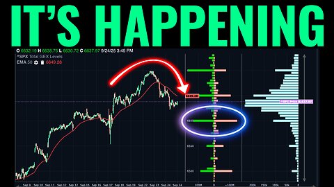 The Market Selloff Could Setup Big Trading Opportunities