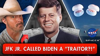 SHOCKING JFK Files Revelations + Harry Sisson In Trouble & Elon Saves Stranded Astronauts!