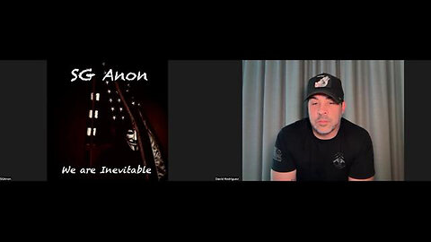 SG ANON & DAVID NINO RODRIGUEZ: CHARLIE KIRK ASSASSINATION EXAMINED: IT'S A WARNING TO TRUMP!