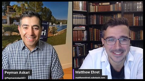 In Lay Terms with Matt Ehret | Carney, the King and Davos