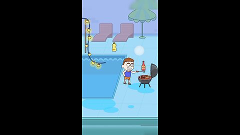 He used the wrong liquid instead of oil… and it caught fire! #shorts