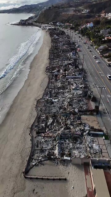 Foreign Investor Snaps Up Fire-Ravaged Malibu Oceanfront for $65 Million