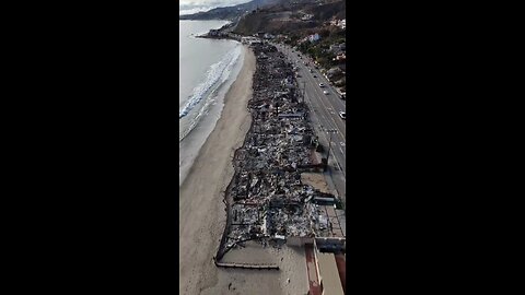 Foreign Investor Snaps Up Fire-Ravaged Malibu Oceanfront for $65 Million