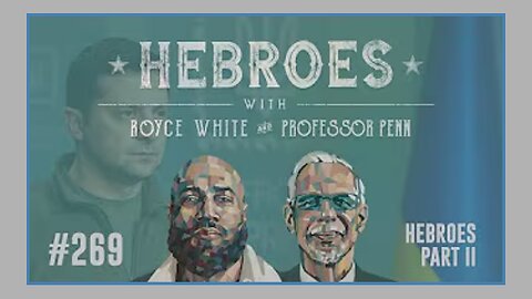 The Best Podcast of All Time | EP #269 | Epstein, Ukraine, Religion | HEBROES | Royce White