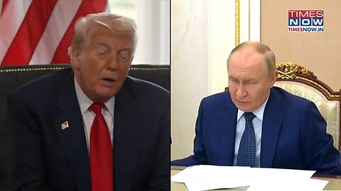 US VS Russia Next? Putin's Aide's Chilling War Warning After Trump Sets New Ukraine Ultimatum