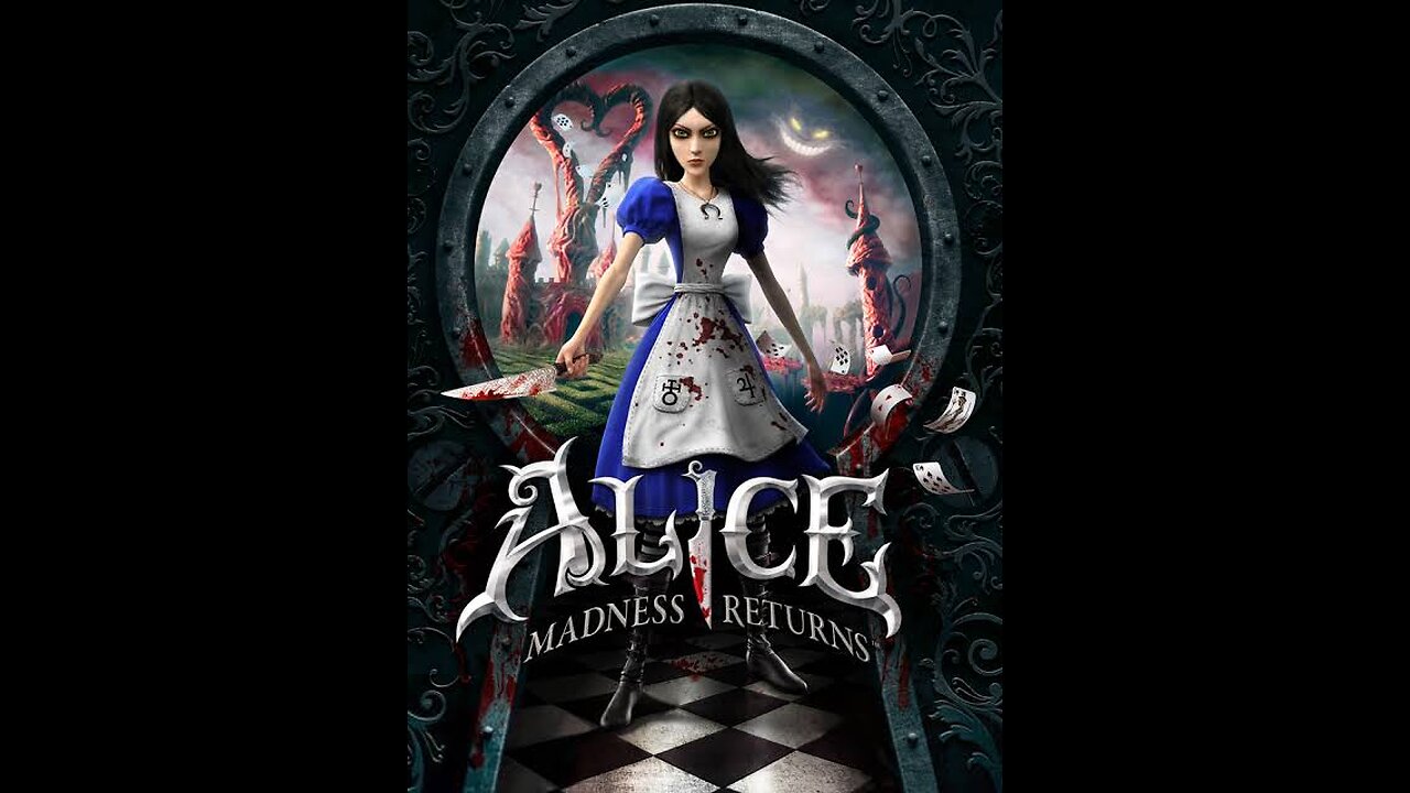 Alice: The Madness Returns! day 3