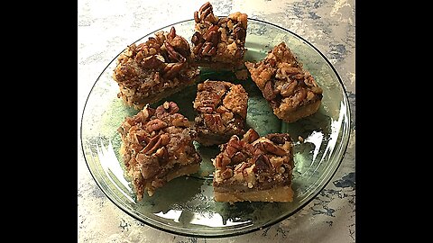 KETO "APPLE" CRISP BARS