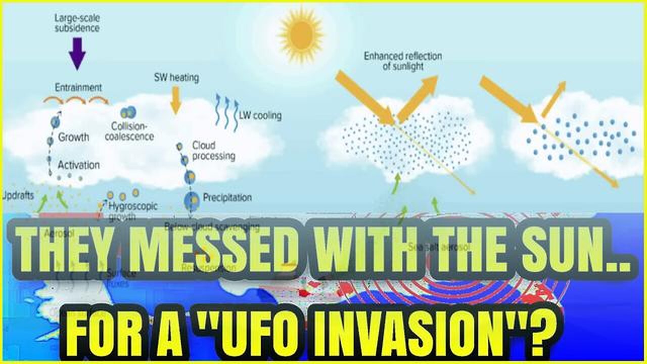S.A.T.A.N. Is Messing With The Sun — MinutesOfHorror