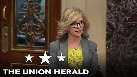 Senator Blackburn Delivers Remarks on Operation Arctic Frost