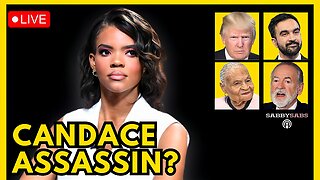 CANDACE OWENS ASSASSIN, TRUMP PESTICIDE, ZOHRAN ENDORSES HAKEEM, TULSA SURVIVOR DIES, HUCKABEE OUTED