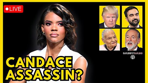 CANDACE OWENS ASSASSIN, TRUMP PESTICIDE, ZOHRAN ENDORSES HAKEEM, TULSA SURVIVOR DIES, HUCKABEE OUTED