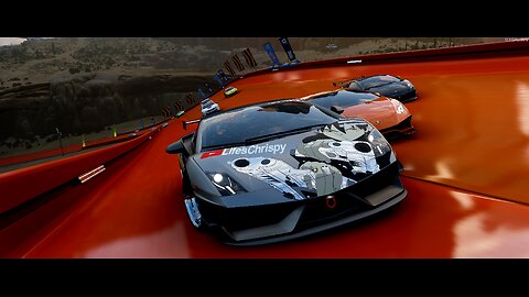 Forza Horizon 5 | Engine ASMR | The Nexus Of Speed | 2012 Lamborghini Gallardo LP570-4 Spyder