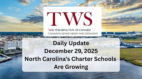 Wilmington Standard Daily Update December 29 2025