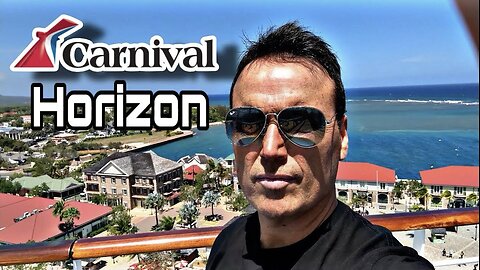 Carnival Horizon Room/Cabin 1290 Cruise To Jamaica, Grand Cayman, and Cozumel