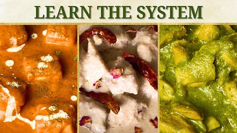 Indian Cooking Felt IMPOSSIBLE Until I Learned This