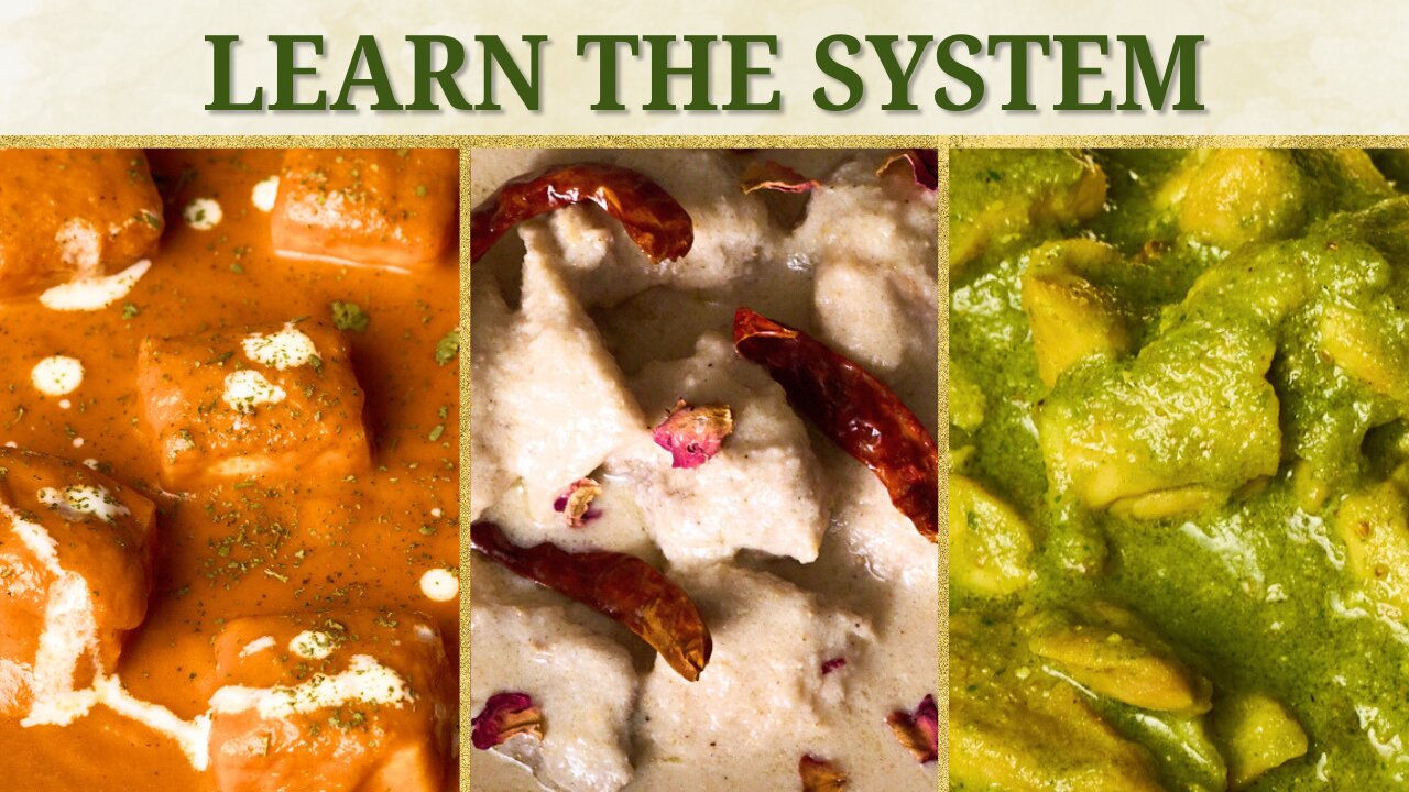 Indian Cooking Felt IMPOSSIBLE Until I Learned This