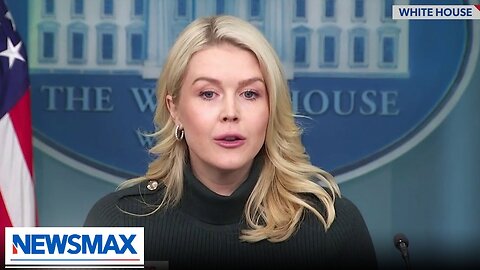 LEAVITT: We hope Walz will do the right thing