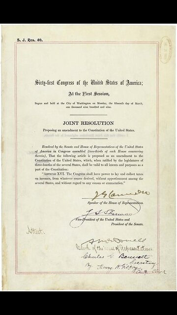 Washington DC steht jetzt unter "ernster Untersuchung, Its Time .