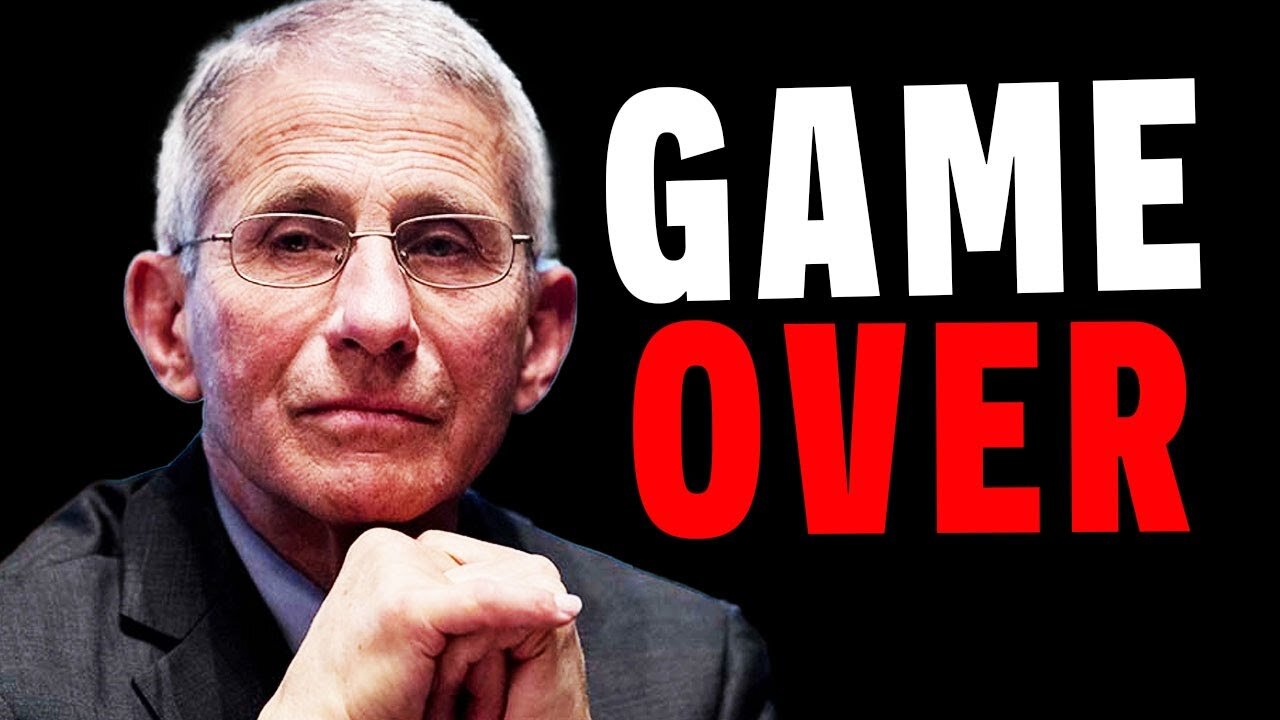 Fauci now Officially under investigation - Trumps DNI just FOUND His EMAILS!