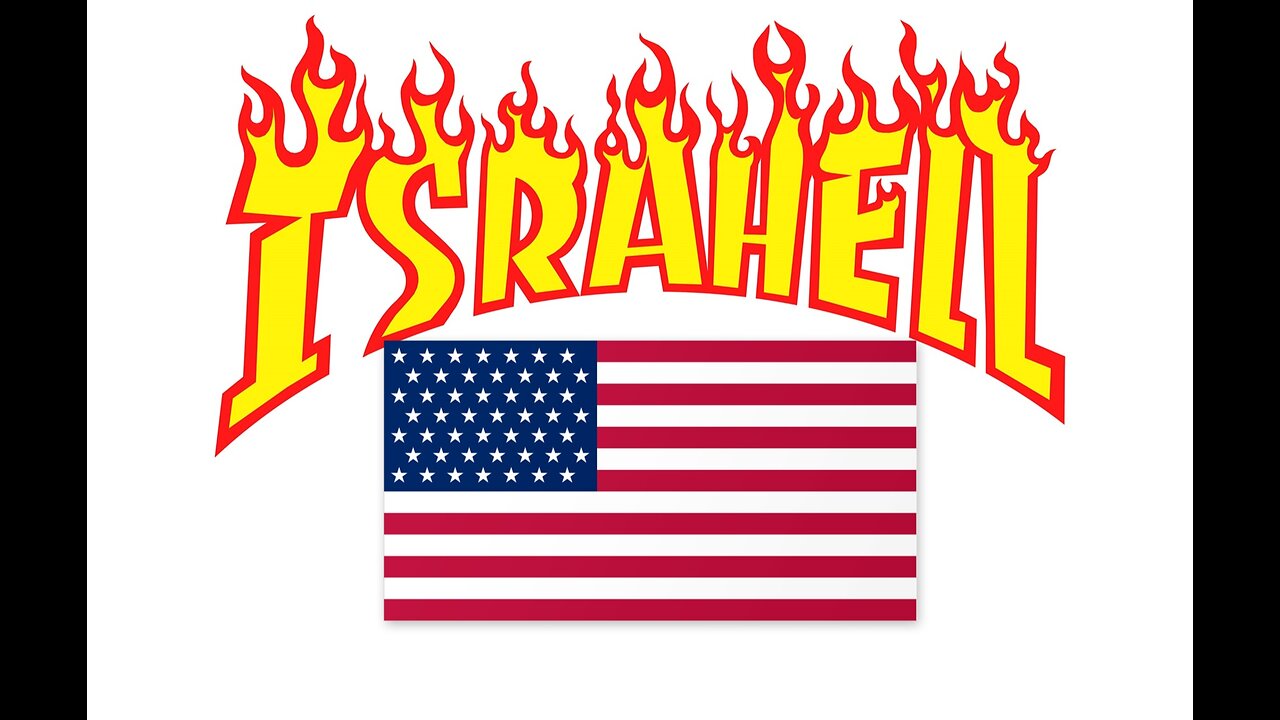 IsraHELL Controls Amerikkka