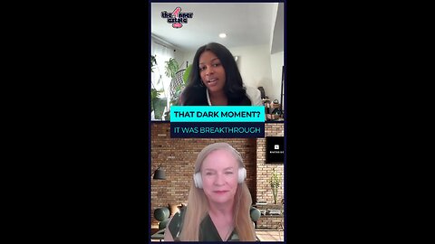 Amber Cruse tripled her business, hit six figures, and turned rejection into redirection.