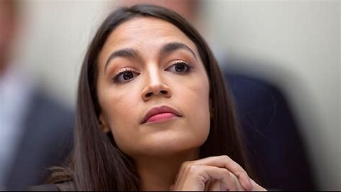 PWL- AOC can't help herself