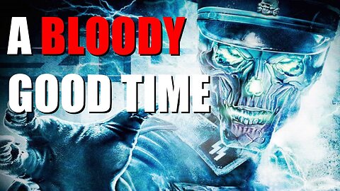 Wolfenstein (2009) Was A Bloody Good Time