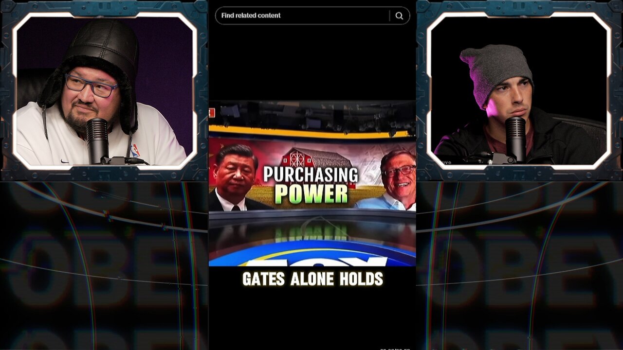 ⚠️$24 TRILLION in Farmland Transfer coming - Land for STARTUP NATIONS & Freedom Cities⚠️