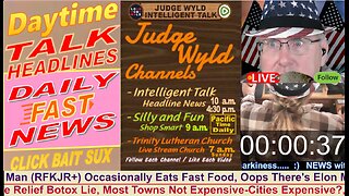 20250503 Saturday Quick Daily News Headline Analysis 4 Busy People Snark Commentary - Trending News