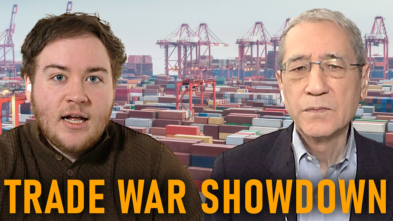 Who Has The Cards: Trump Or China? With Gordon Chang
