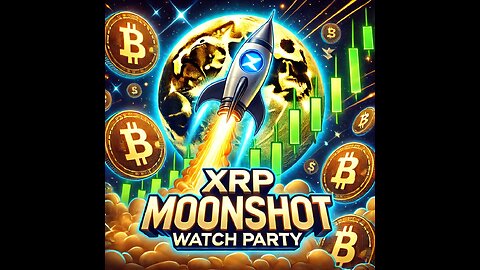 LIVE Trading Signals | XRP Moonshot Watch Party 🚀