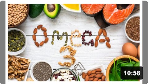 Omega 3 - Fish Oil Benefits