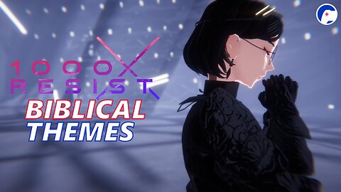 How do Iris and her clones demonstrate migration in RESISTing 1000x? | Biblical Themes Pt 2