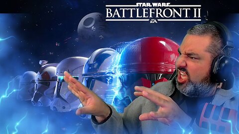 🔴LIVE - STARS WARS BATTLEFRONT 2 REVIVAL