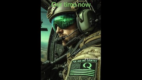 Q ANON PRESENTS