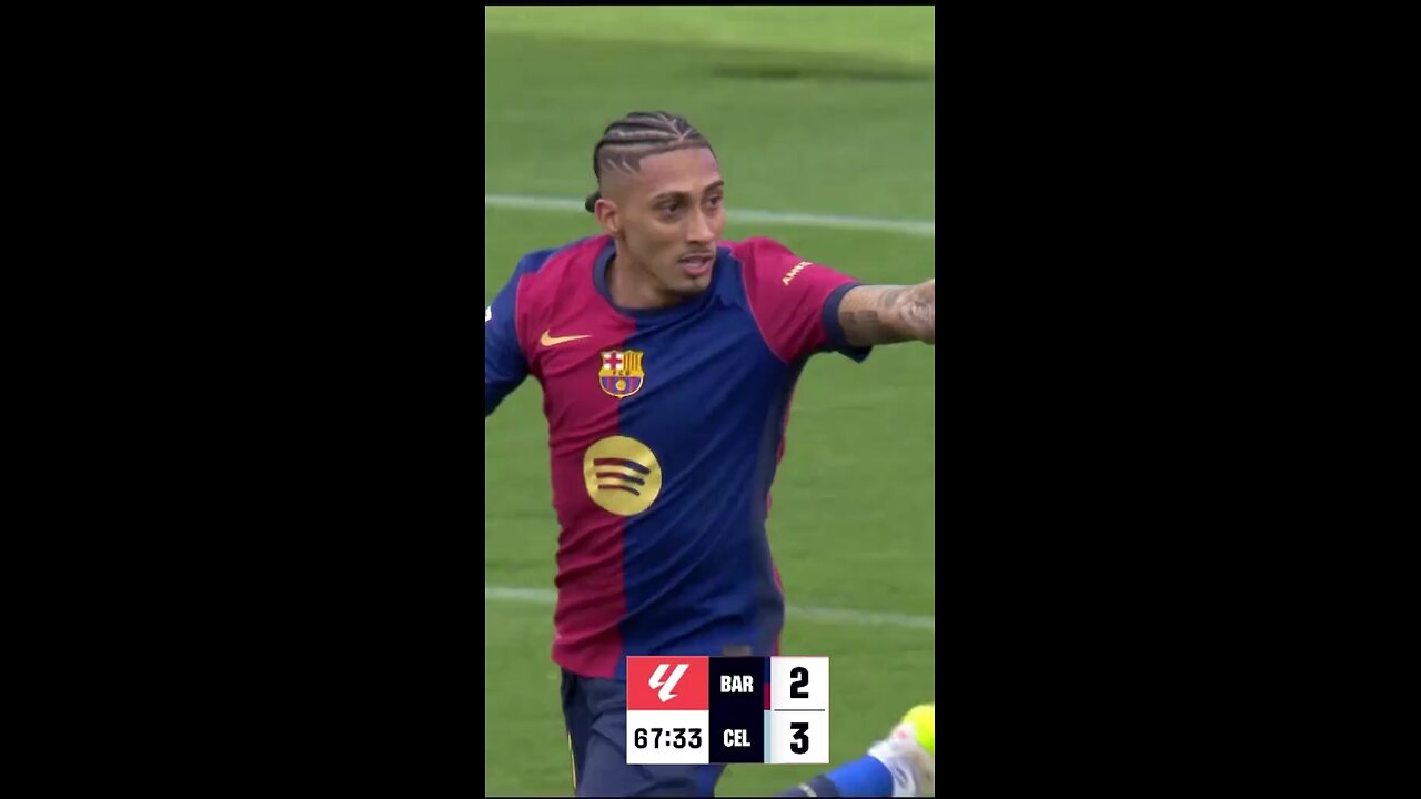 Barca vs celta vigo